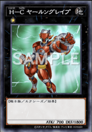 H－C ヤールングレイプ画像