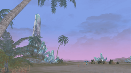 神託の島（インナドリルの危機）