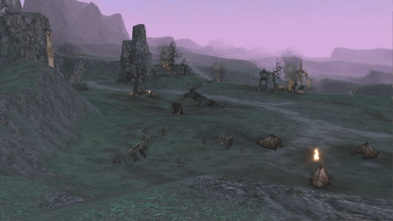 ケトラーオーク アウトポスト