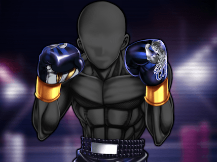 蒼神のボクサーウェア★6の画像