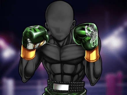 翠神のボクサーウェア★6の画像