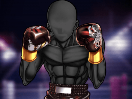 焔神のボクサーウェア★6の画像