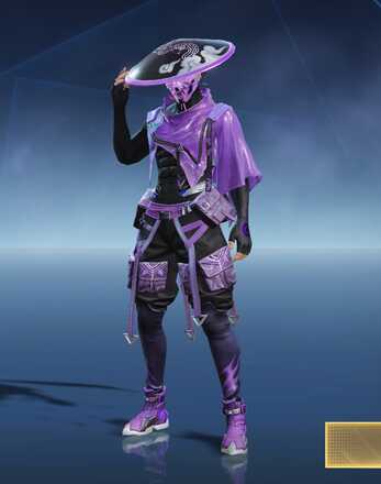 金箔の潜入者画像