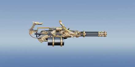 ガトリングガン