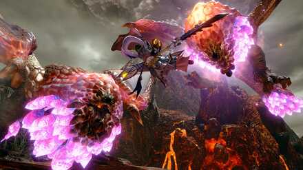 紅蓮バゼル2頭クエスト