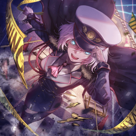 忽焉寒獄 セシル