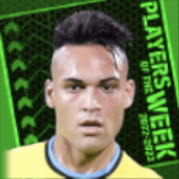 TPラウタロ・マルティネス(10/27)の画像