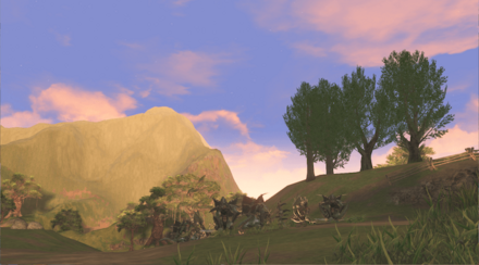 リザード プレイン