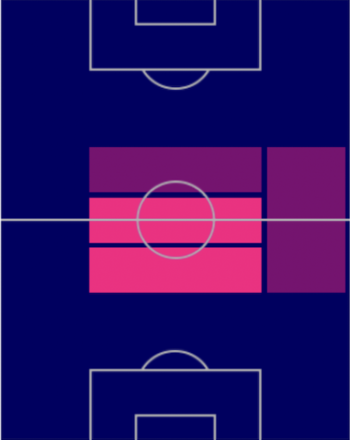 HPフェルナンド・ゴリアラン(10/27)の適性ポジション