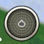 探知機反応なし