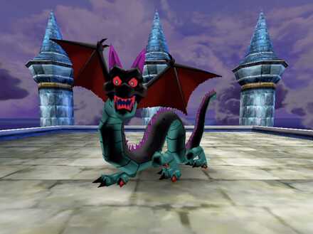 やみのドラゴン画像