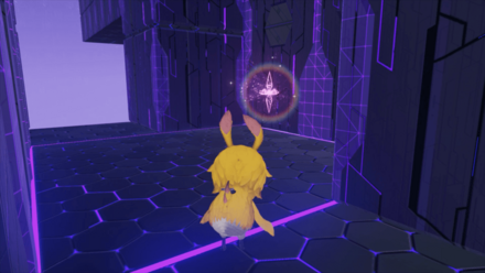 外側のPBチャージサイン2