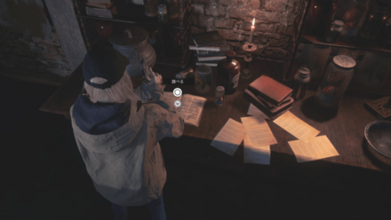 特異菌同士の交信について