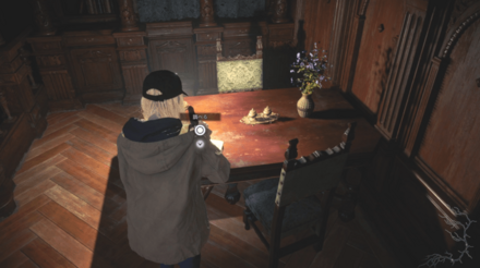 仮面の公爵の手記