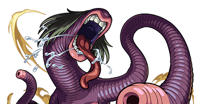 ヒルの悪魔の画像