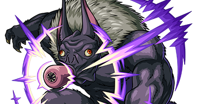 コウモリの悪魔の画像