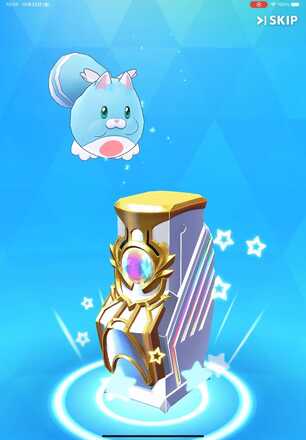 白猫ゴルフ クラブ確定チェスト 5本 ゲームエイト