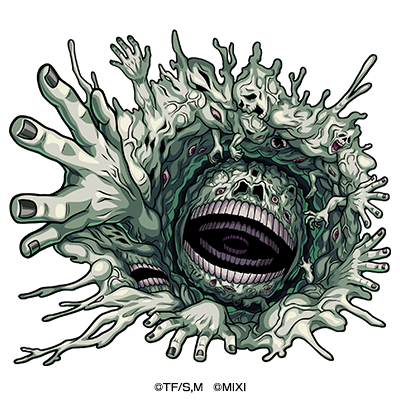 永遠の悪魔 ステータス