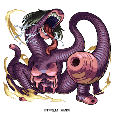 ヒルの悪魔 ステータス