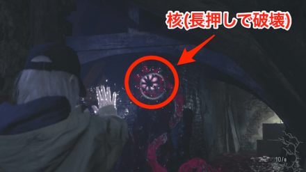 特異菌の力の使い方