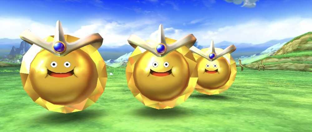 ゴールデンスライム