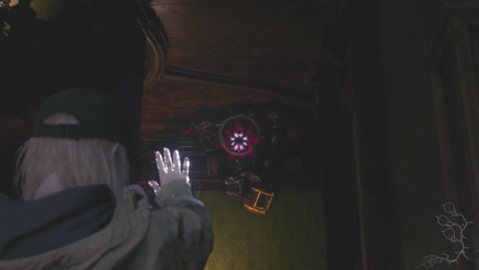 1つ目の核の場所