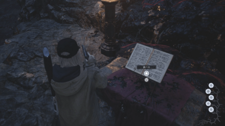 捧げられた書物