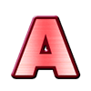 Aのアイコン