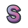 Sのアイコン