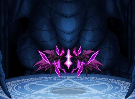 獄冠トコヤミオーラⅢの画像