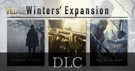 追加DLCの発売日と内容｜ウィンターズエクスパンション
