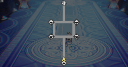 聖火神の祠 -聖域-