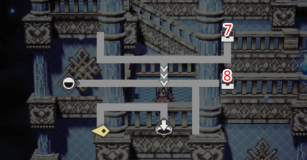 聖火神の祠 -勇気の試練-