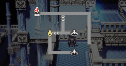 聖火神の祠 -勇気の試練-