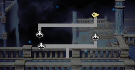 聖火神の祠 -勇気の試練-