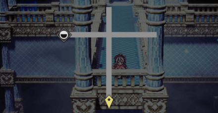 聖火神の祠 -勇気の試練-