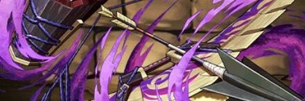 【9306】禍ツ弓ノ幽鬼キューヌ