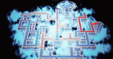 聖火神の祠 -輪廻の試練-