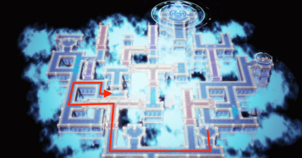 聖火神の祠 -輪廻の試練-