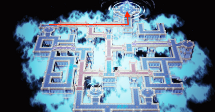 聖火神の祠 -輪廻の試練-