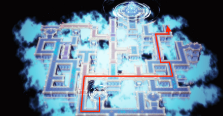 聖火神の祠 -輪廻の試練-