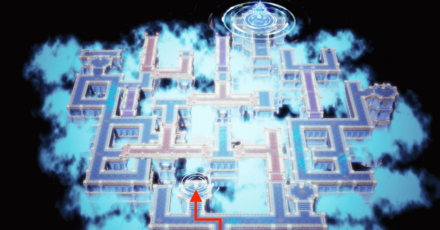 聖火神の祠 -輪廻の試練-