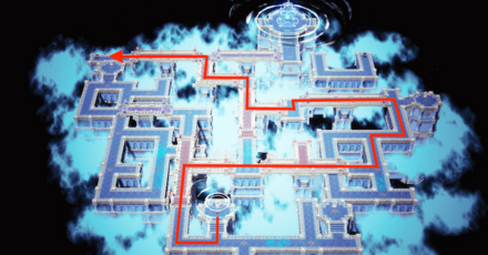 聖火神の祠 -輪廻の試練-