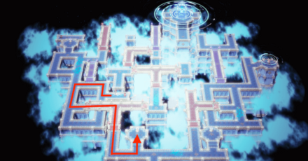 聖火神の祠 -輪廻の試練-