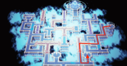 聖火神の祠 -輪廻の試練-