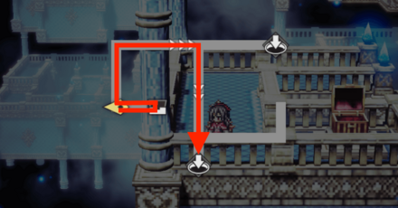 聖火神の祠 -勇気の試練-