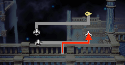 聖火神の祠 -勇気の試練-