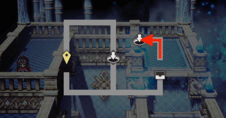 聖火神の祠 -勇気の試練-