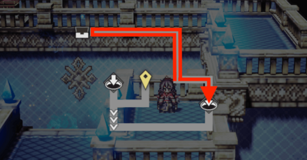 聖火神の祠 -勇気の試練-