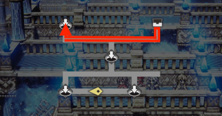 聖火神の祠 -勇気の試練-